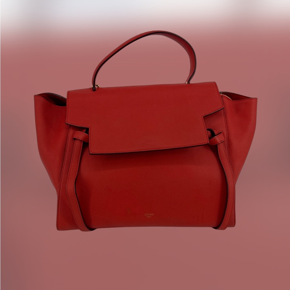 Celine Scarlet Belt Bag